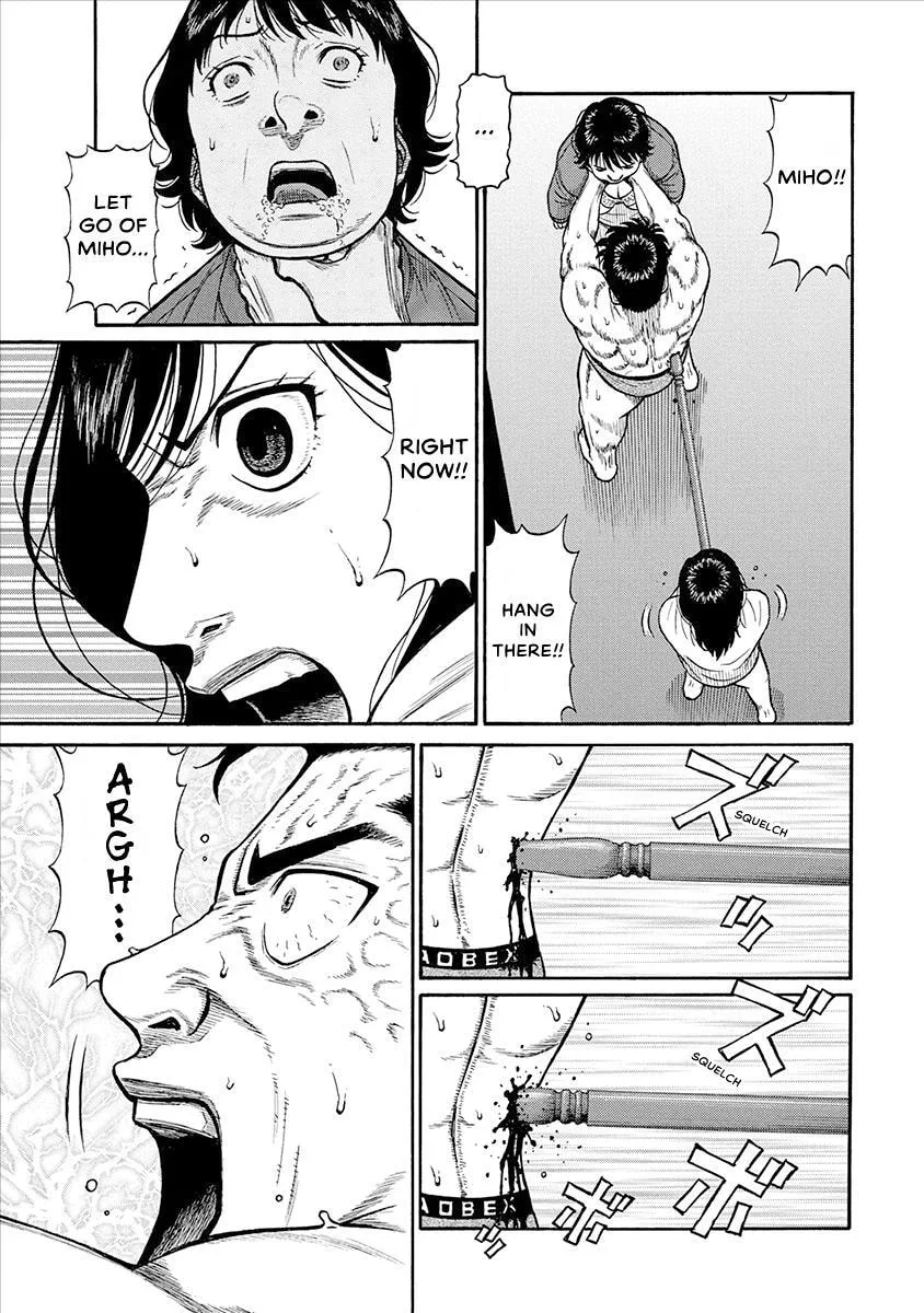 Rinjin X Chapter 31 page 3