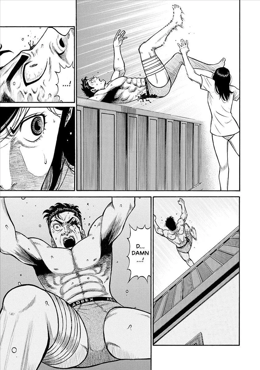 Rinjin X Chapter 33 page 7