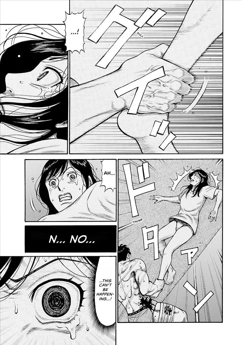 Rinjin X Chapter 34 page 5