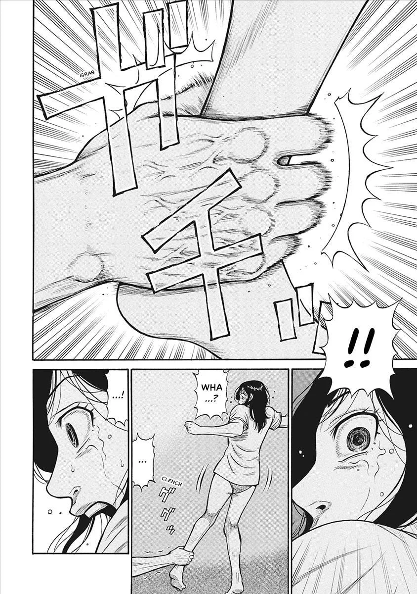 Rinjin X Chapter 34 page 4