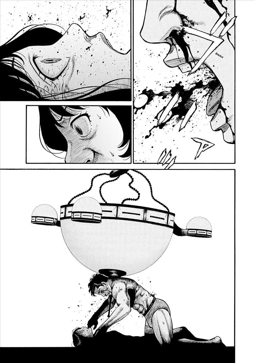 Rinjin X Chapter 35 page 5