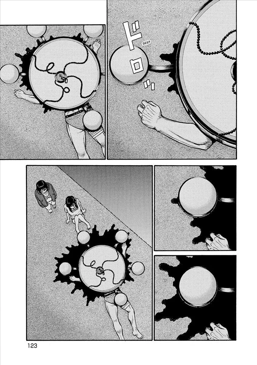 Rinjin X Chapter 35 page 9