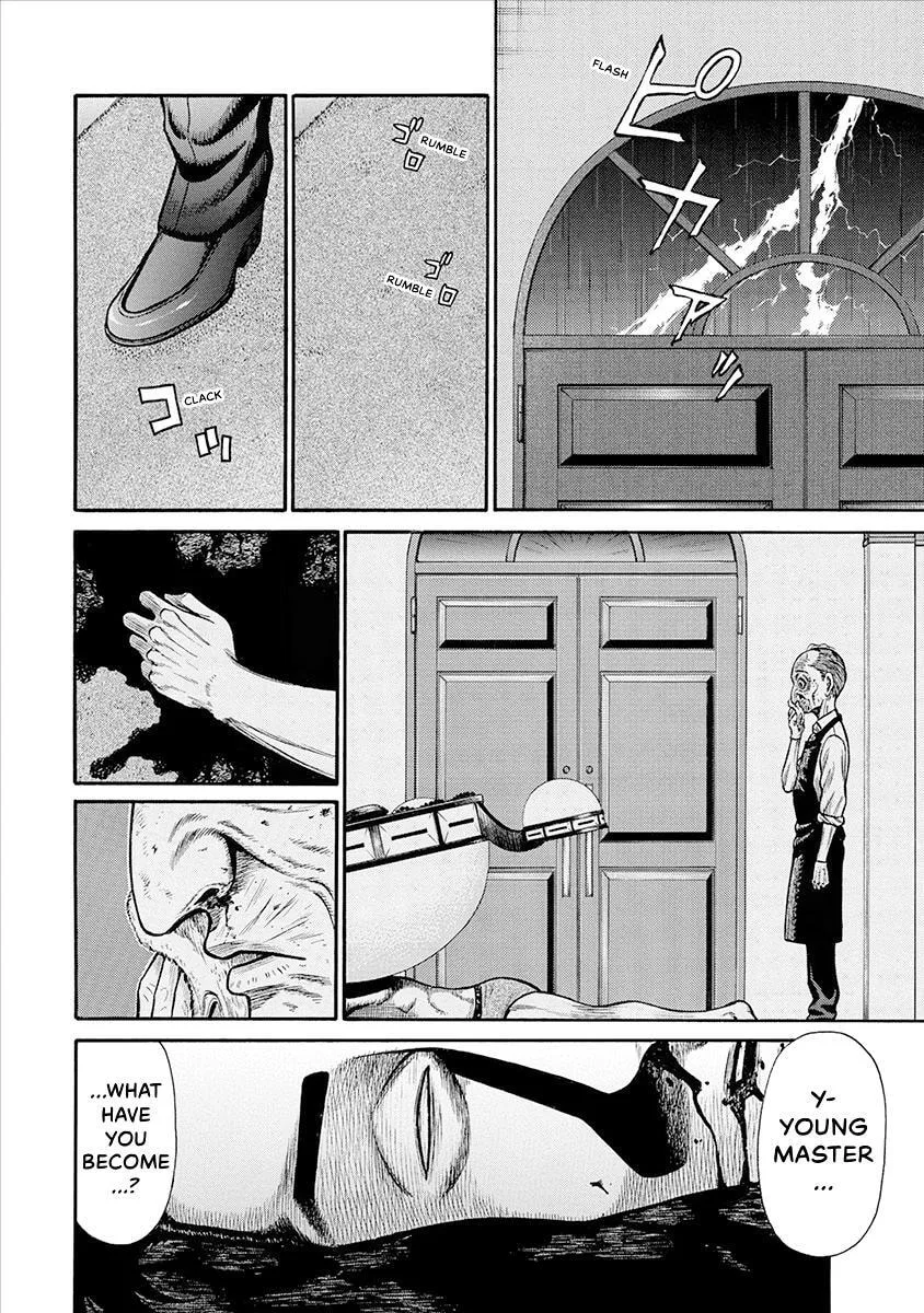 Rinjin X Chapter 35 page 12
