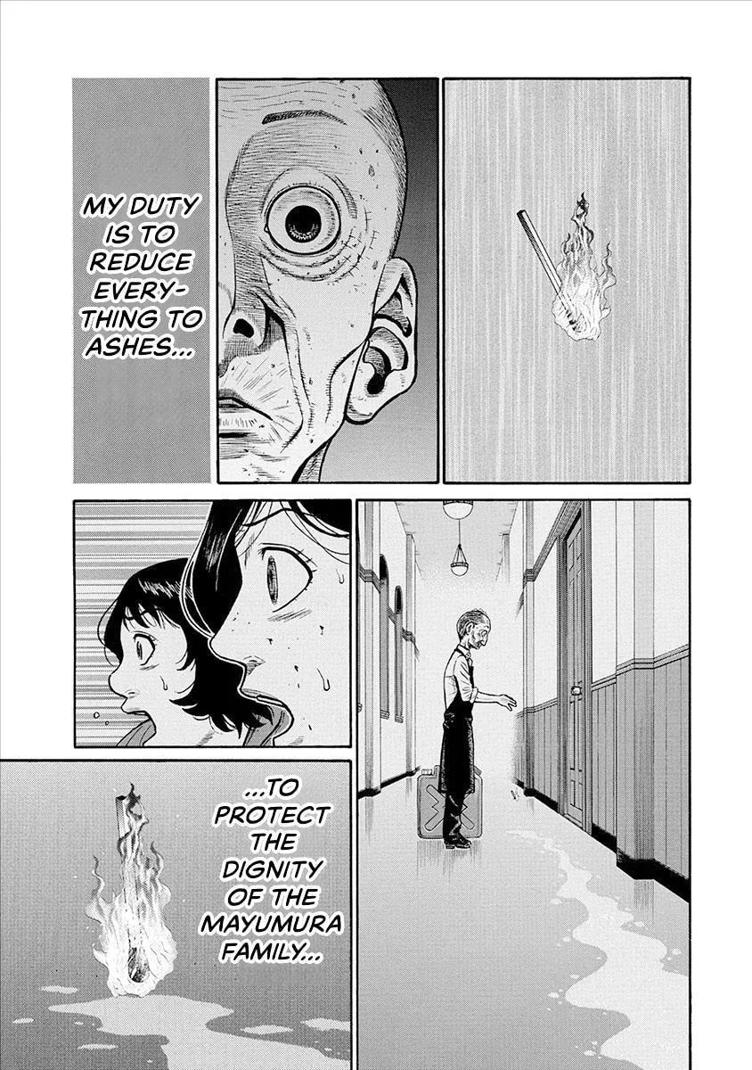 Rinjin X Chapter 36 page 1