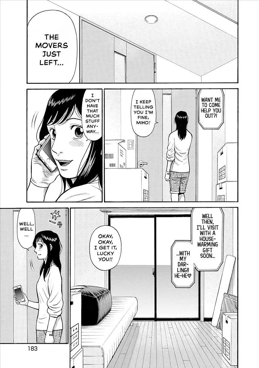 Rinjin X Chapter 39 page 1