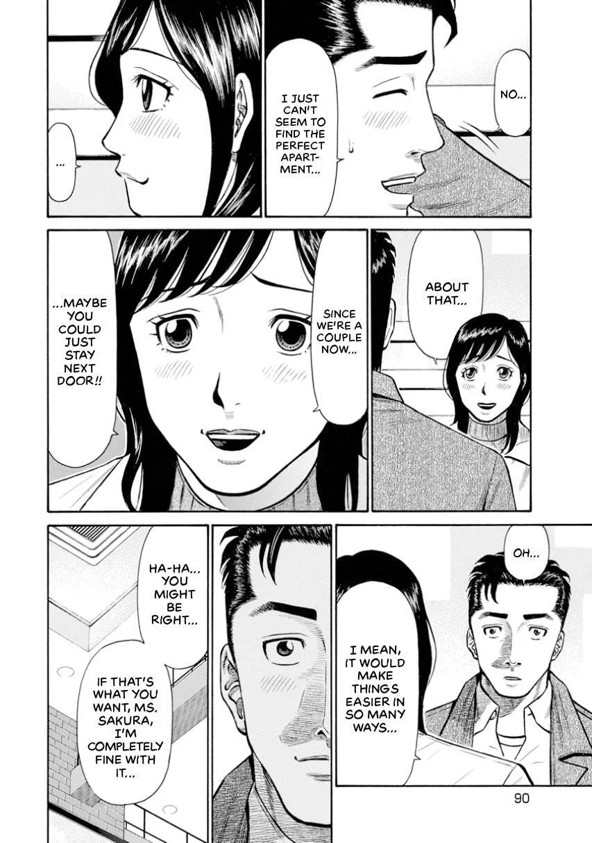 Rinjin X Chapter 4 page 8