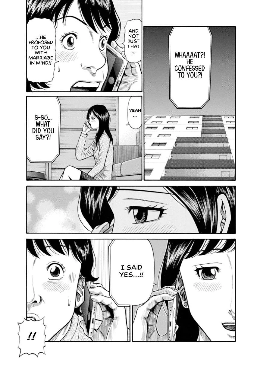 Rinjin X Chapter 4 page 1