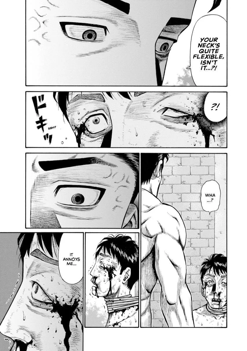 Rinjin X Chapter 5 page 9