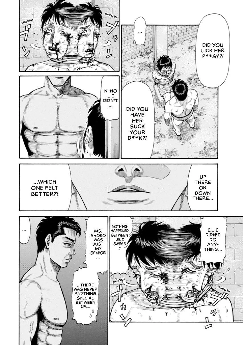 Rinjin X Chapter 5 page 8