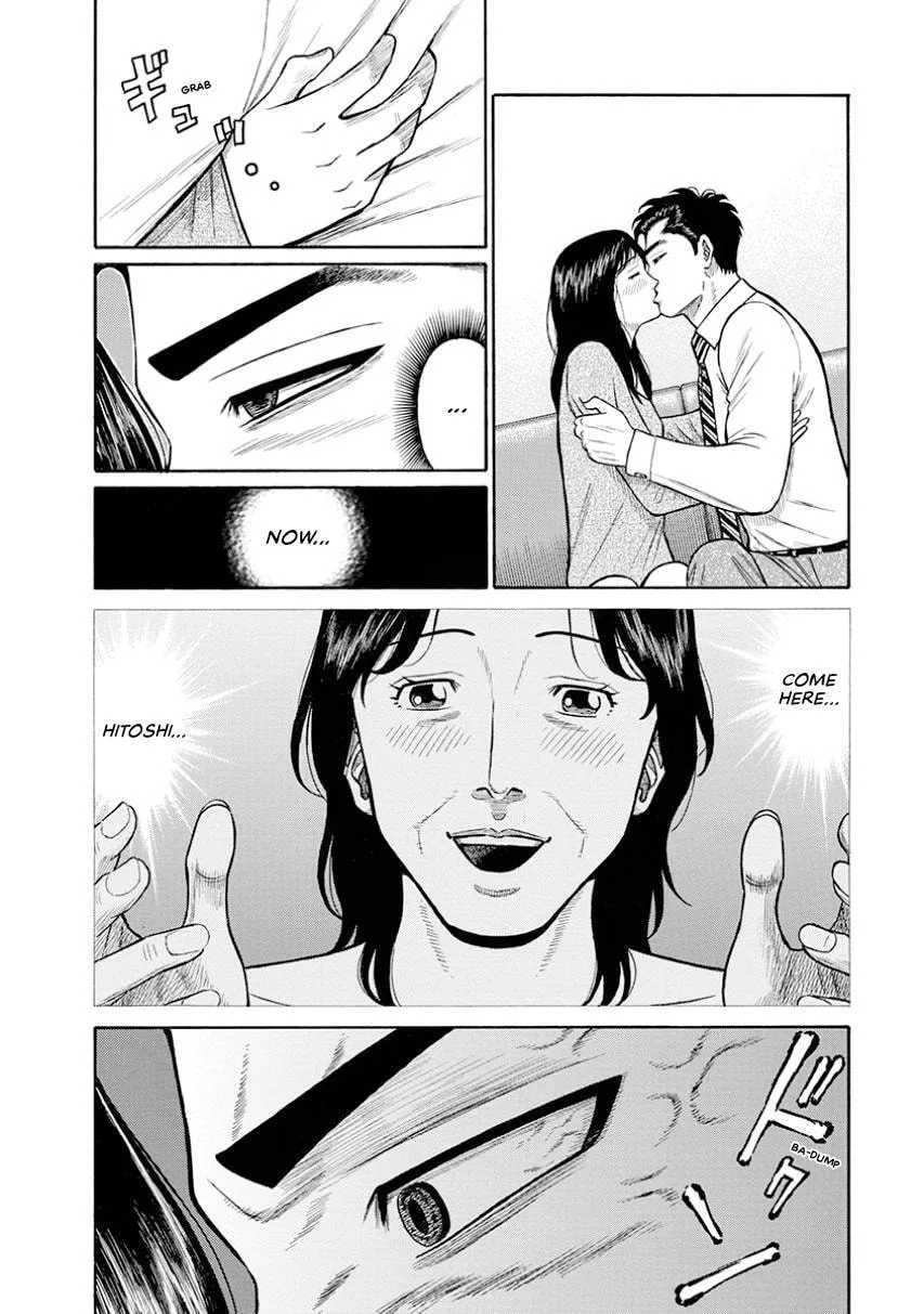 Rinjin X Chapter 8 page 5