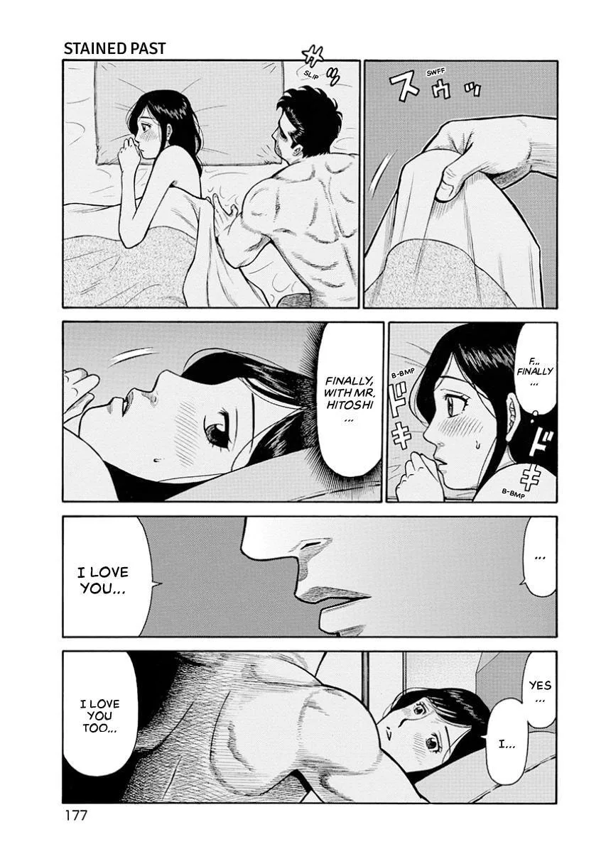 Rinjin X Chapter 8 page 9