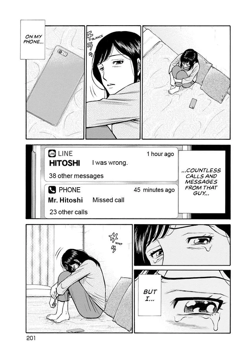 Rinjin X Chapter 9 page 10