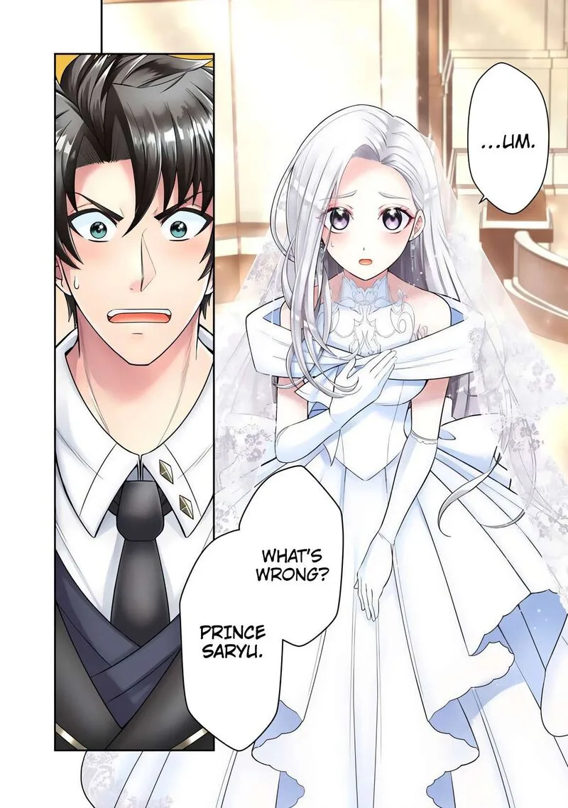 Rinkoku kara Kita Yome ga Kawaisugite Doushiyou Chapter 1 page 4