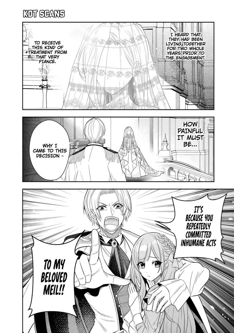 Rinkoku kara Kita Yome ga Kawaisugite Doushiyou Chapter 1 page 18