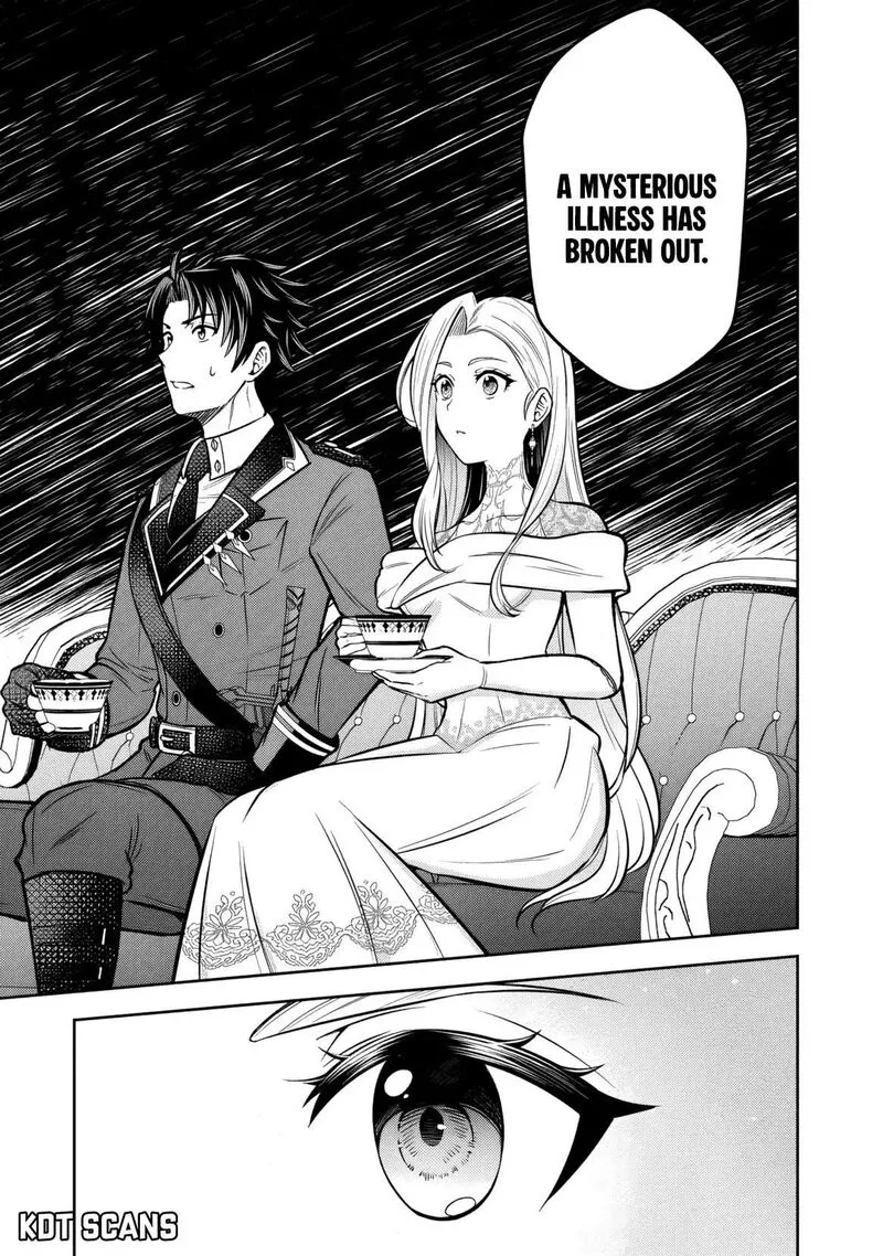 Rinkoku kara Kita Yome ga Kawaisugite Doushiyou Chapter 10 page 8