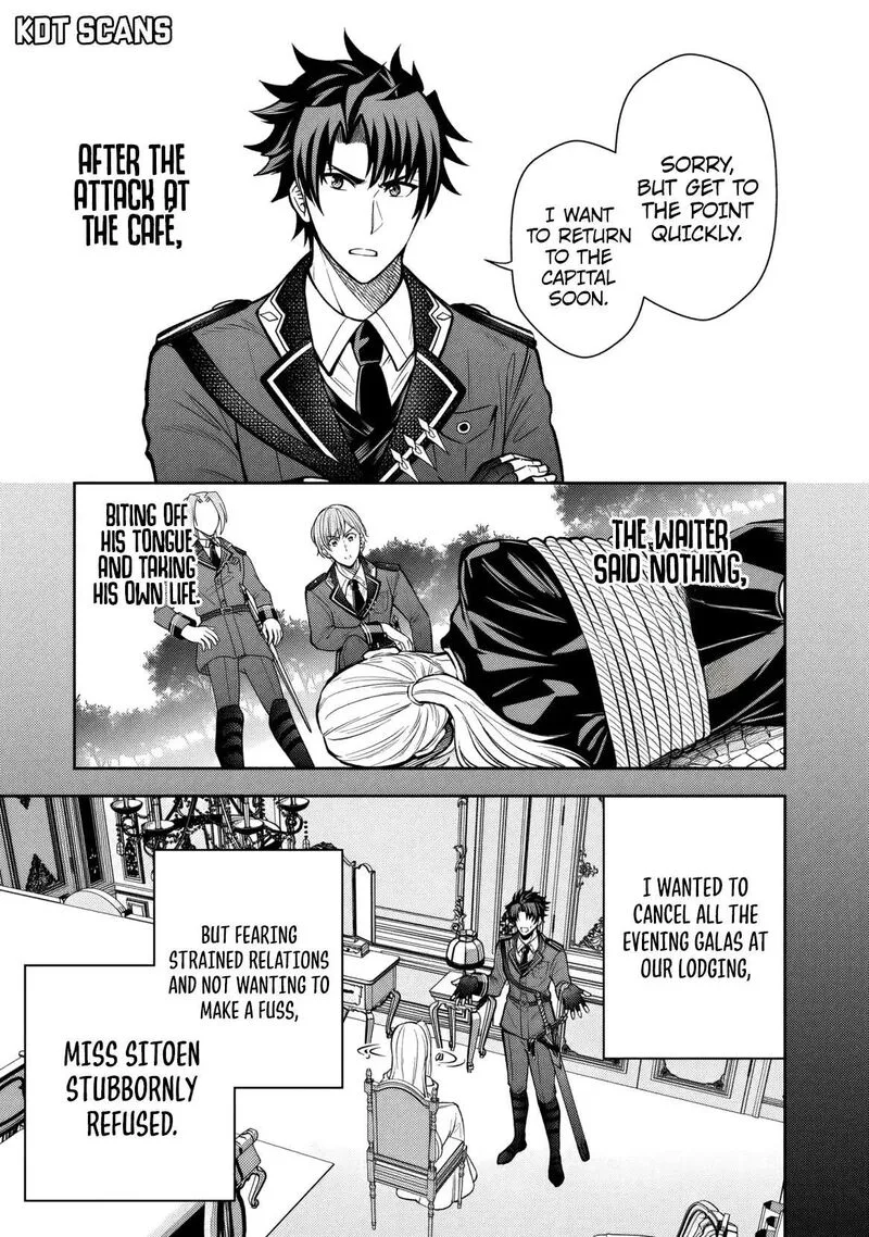 Rinkoku kara Kita Yome ga Kawaisugite Doushiyou Chapter 10 page 4