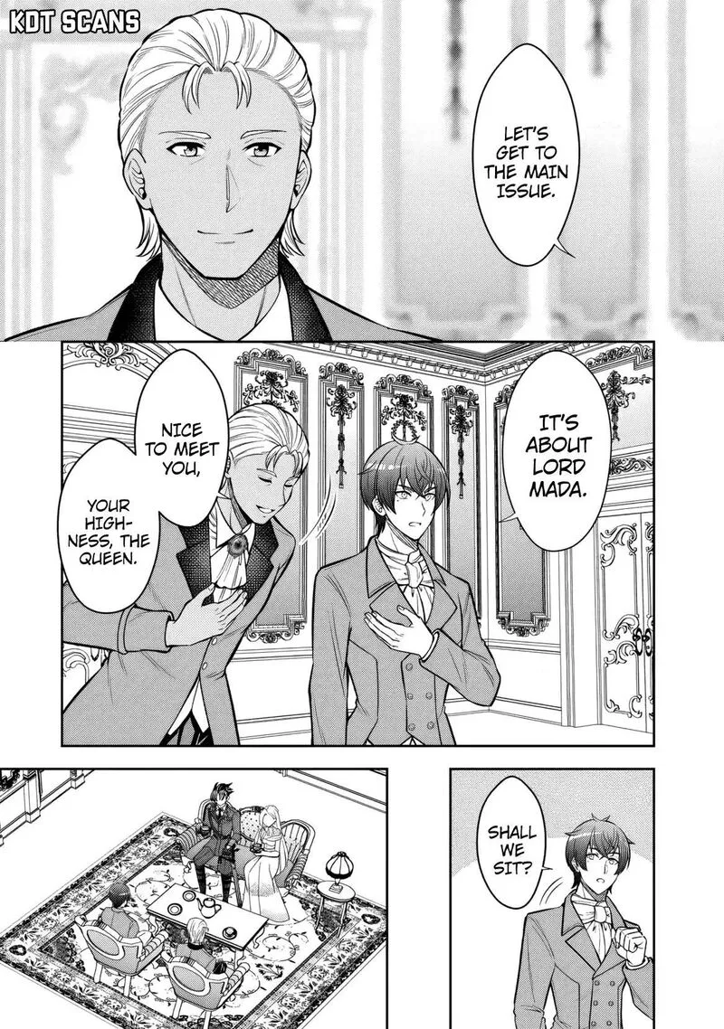 Rinkoku kara Kita Yome ga Kawaisugite Doushiyou Chapter 10 page 6