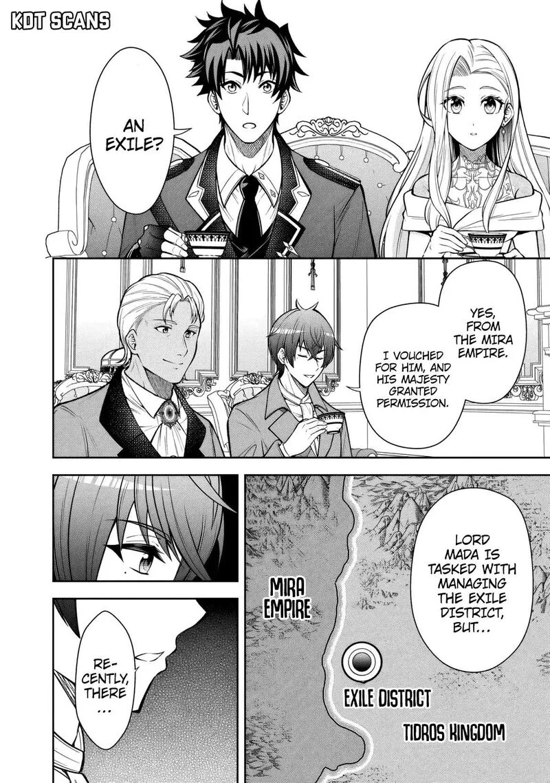 Rinkoku kara Kita Yome ga Kawaisugite Doushiyou Chapter 10 page 7