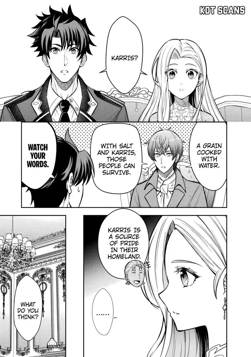 Rinkoku kara Kita Yome ga Kawaisugite Doushiyou Chapter 10 page 20