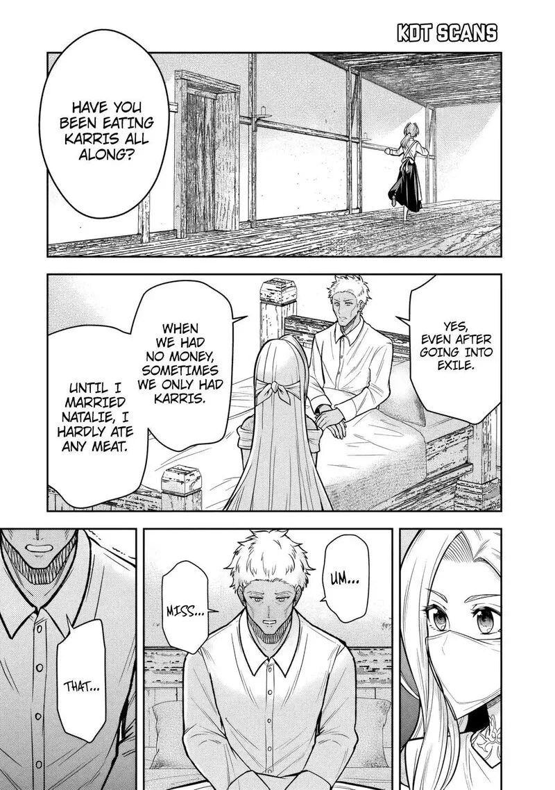 Rinkoku kara Kita Yome ga Kawaisugite Doushiyou Chapter 11 page 12