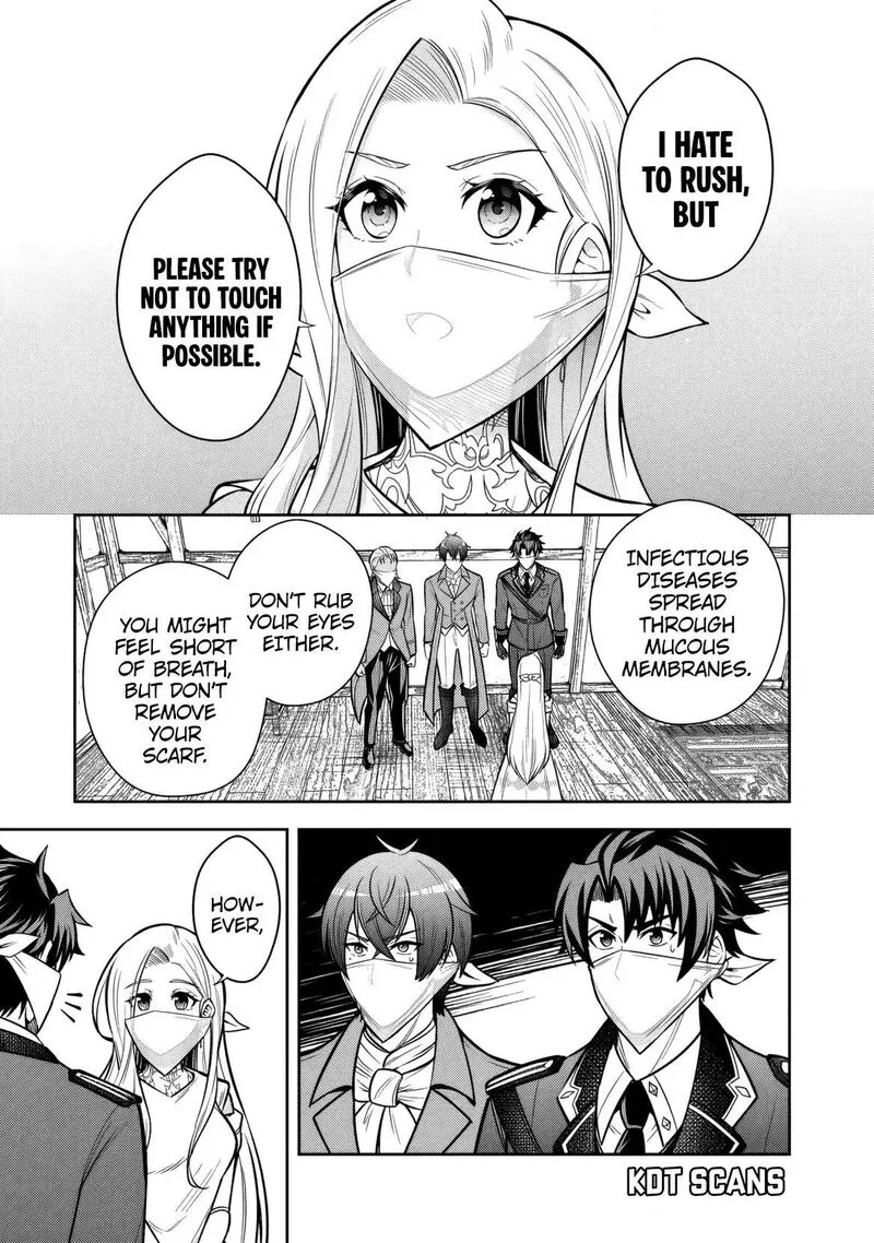 Rinkoku kara Kita Yome ga Kawaisugite Doushiyou Chapter 11 page 6