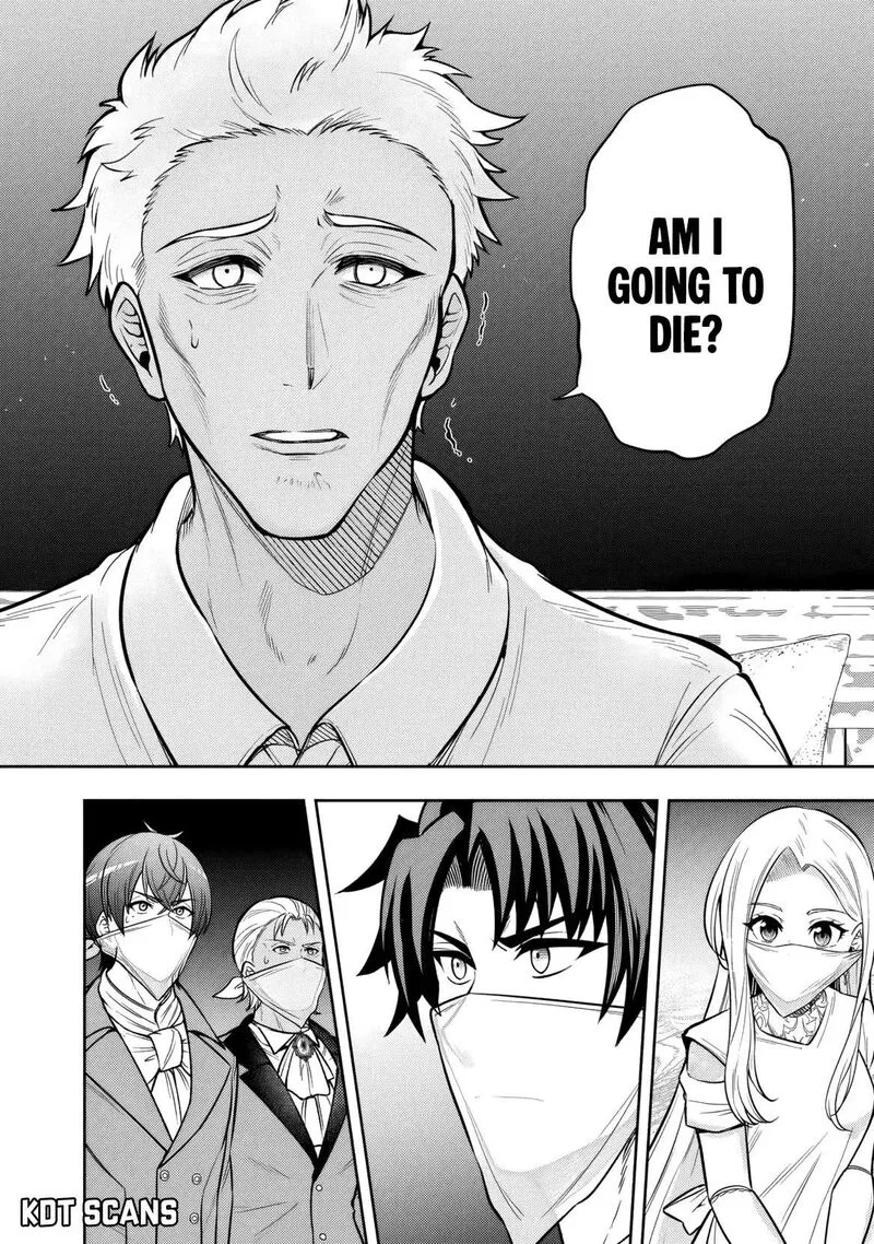 Rinkoku kara Kita Yome ga Kawaisugite Doushiyou Chapter 11 page 13