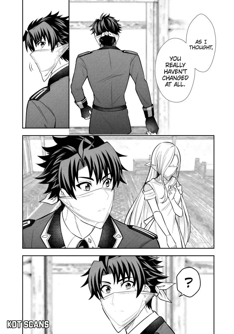 Rinkoku kara Kita Yome ga Kawaisugite Doushiyou Chapter 11 page 31