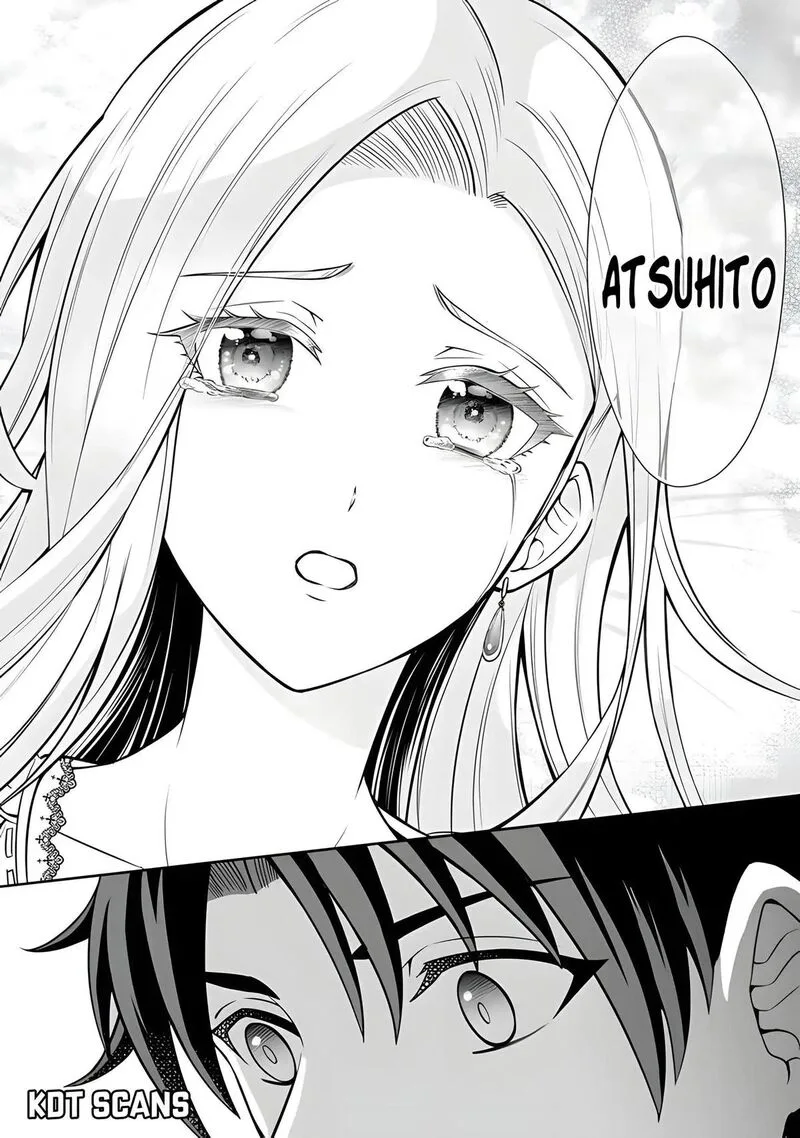 Rinkoku kara Kita Yome ga Kawaisugite Doushiyou Chapter 13 page 22