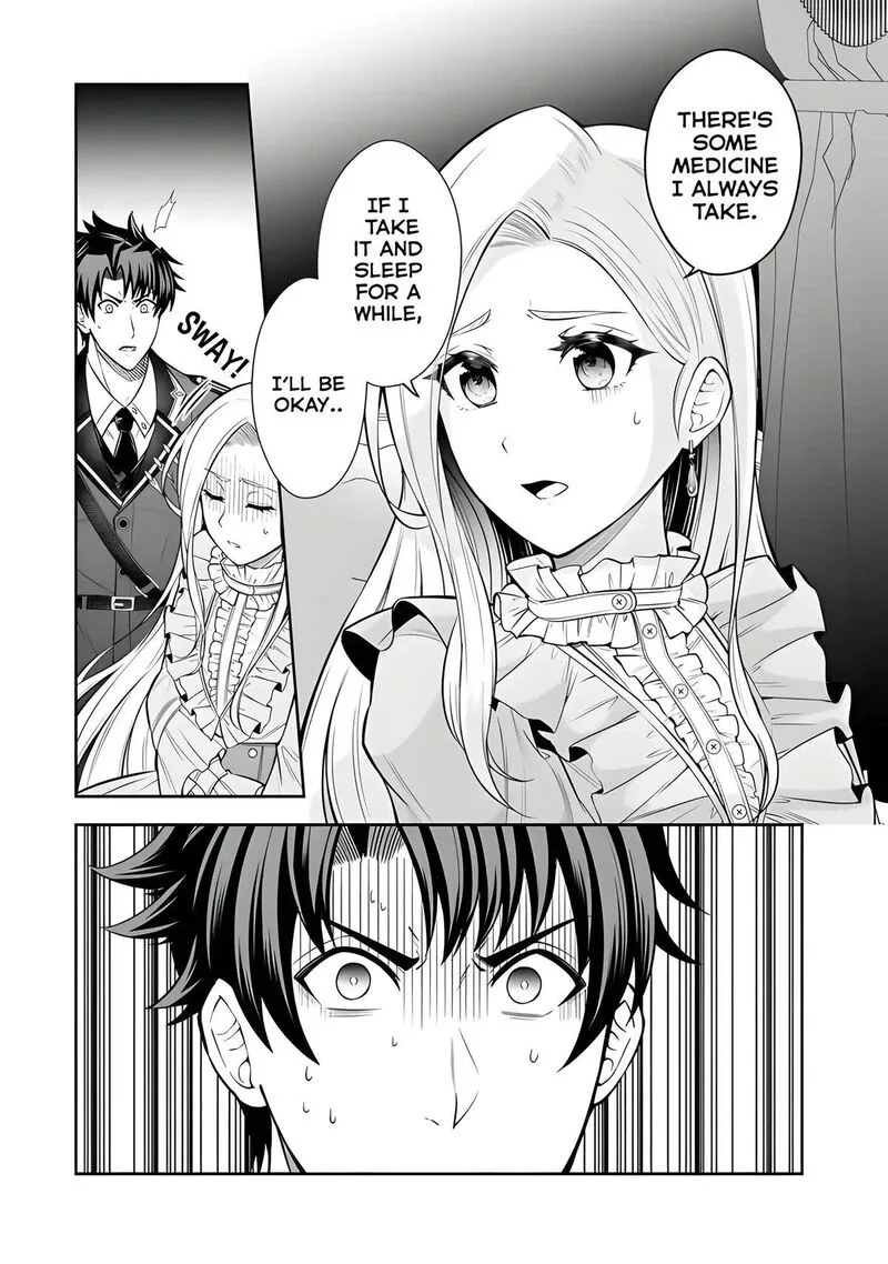 Rinkoku kara Kita Yome ga Kawaisugite Doushiyou Chapter 13 page 6