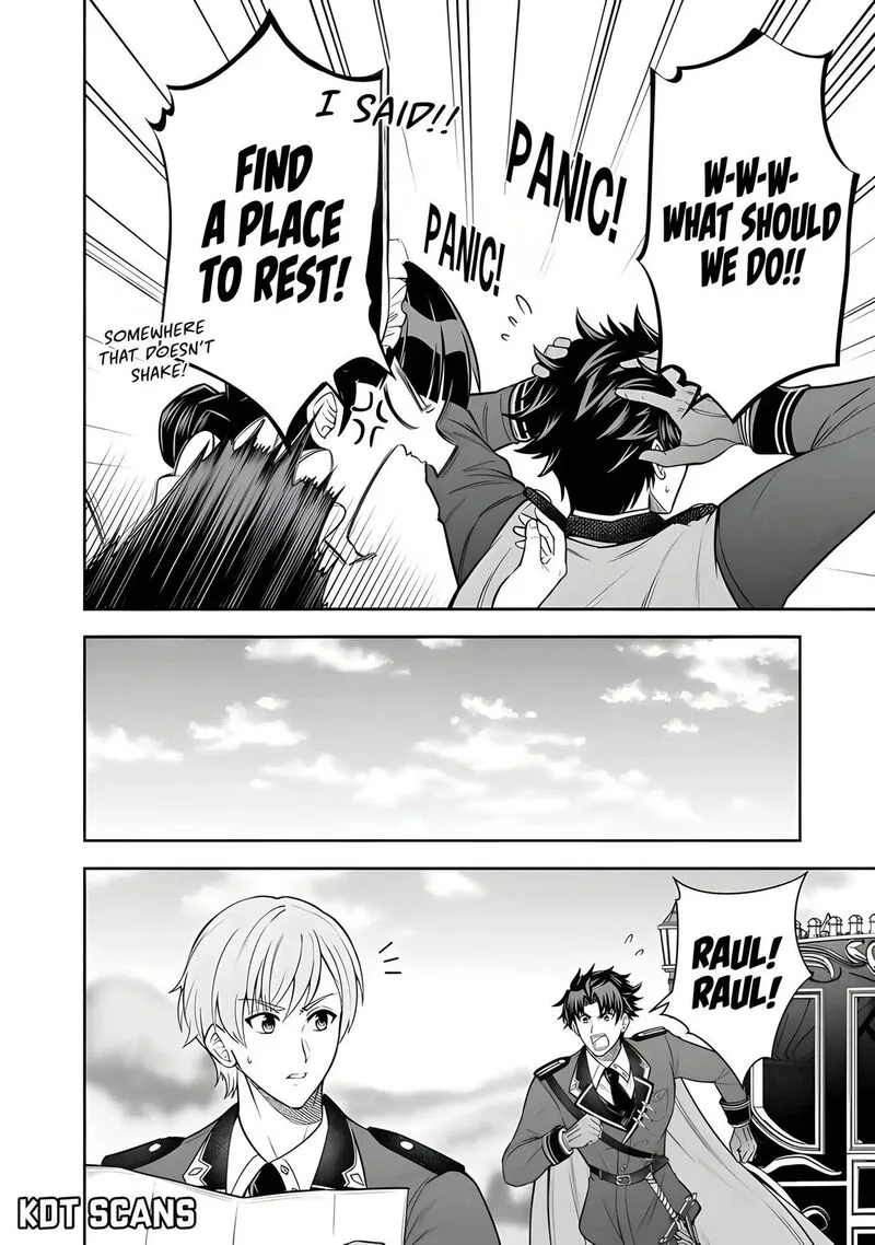 Rinkoku kara Kita Yome ga Kawaisugite Doushiyou Chapter 13 page 7
