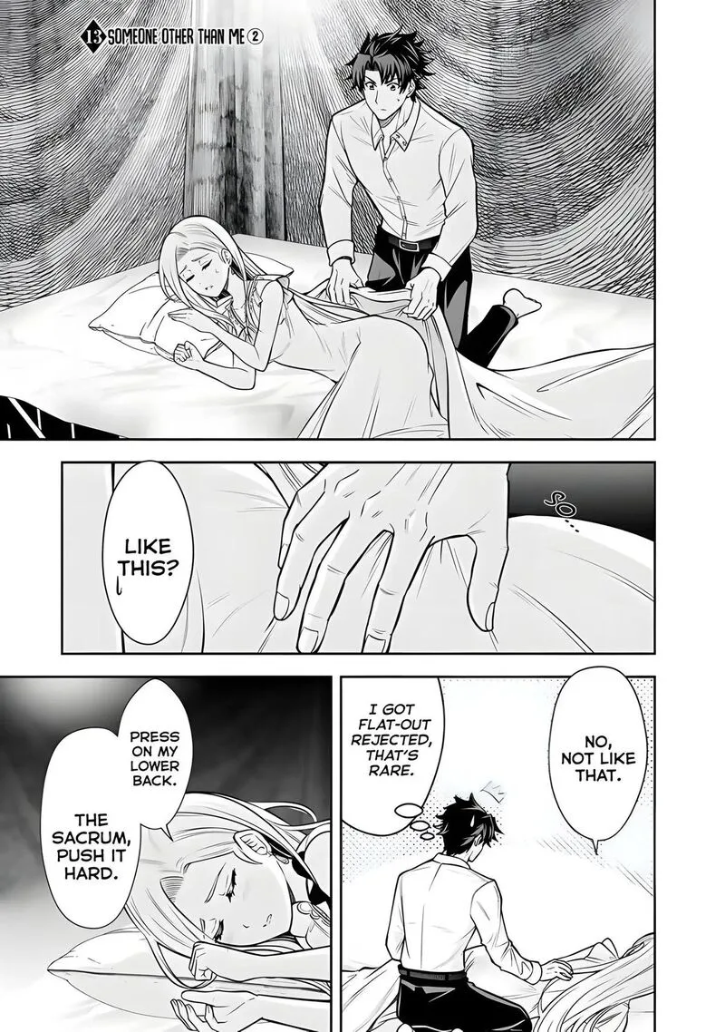 Rinkoku kara Kita Yome ga Kawaisugite Doushiyou Chapter 13 page 14