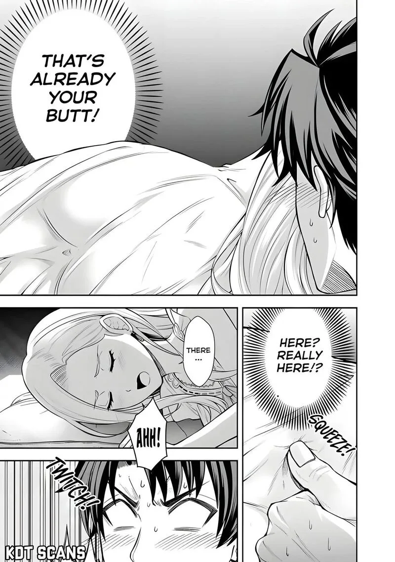 Rinkoku kara Kita Yome ga Kawaisugite Doushiyou Chapter 13 page 16