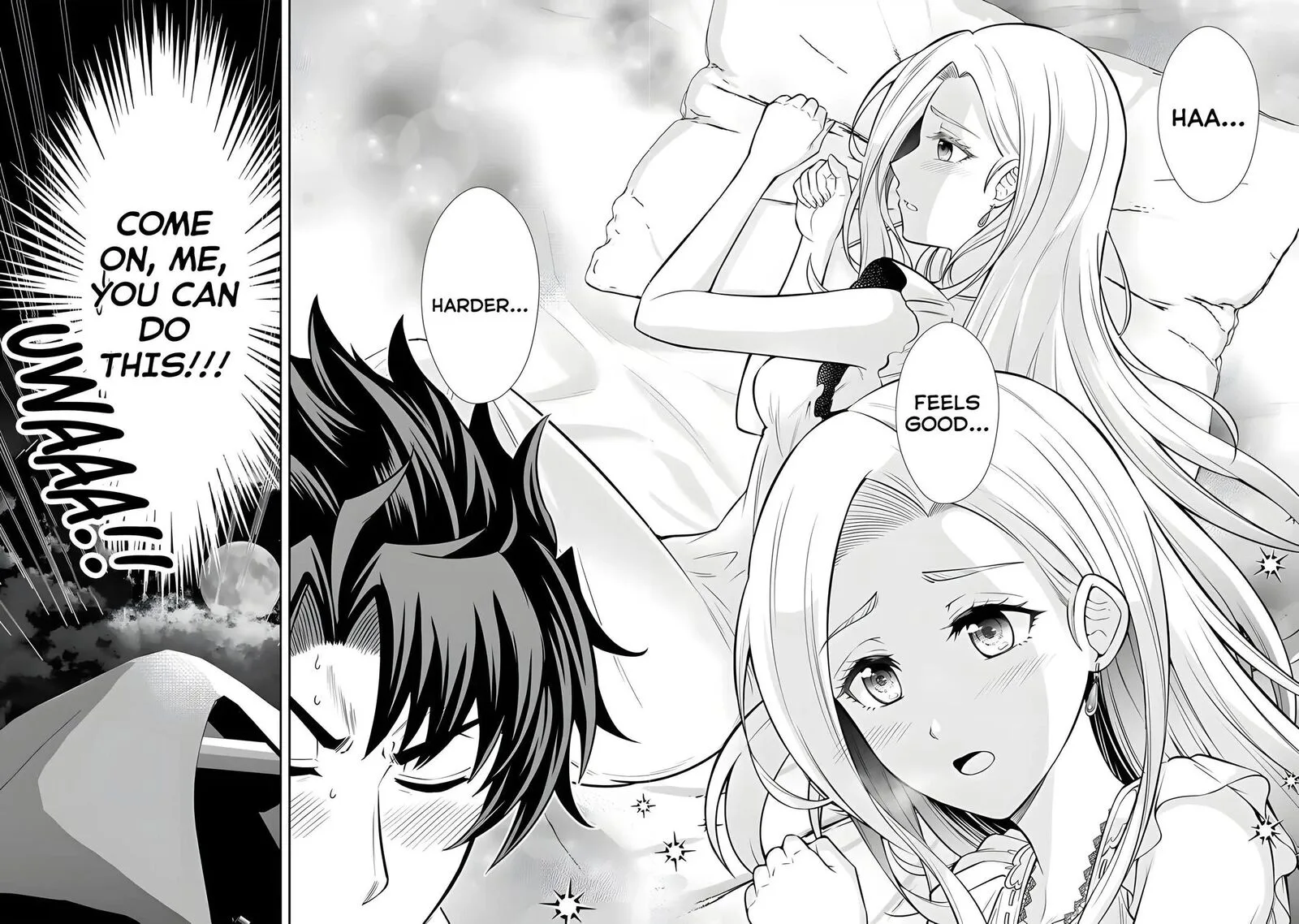 Rinkoku kara Kita Yome ga Kawaisugite Doushiyou Chapter 13 page 19