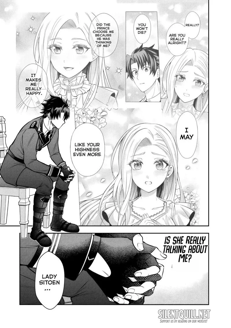 Rinkoku kara Kita Yome ga Kawaisugite Doushiyou Chapter 14 page 8