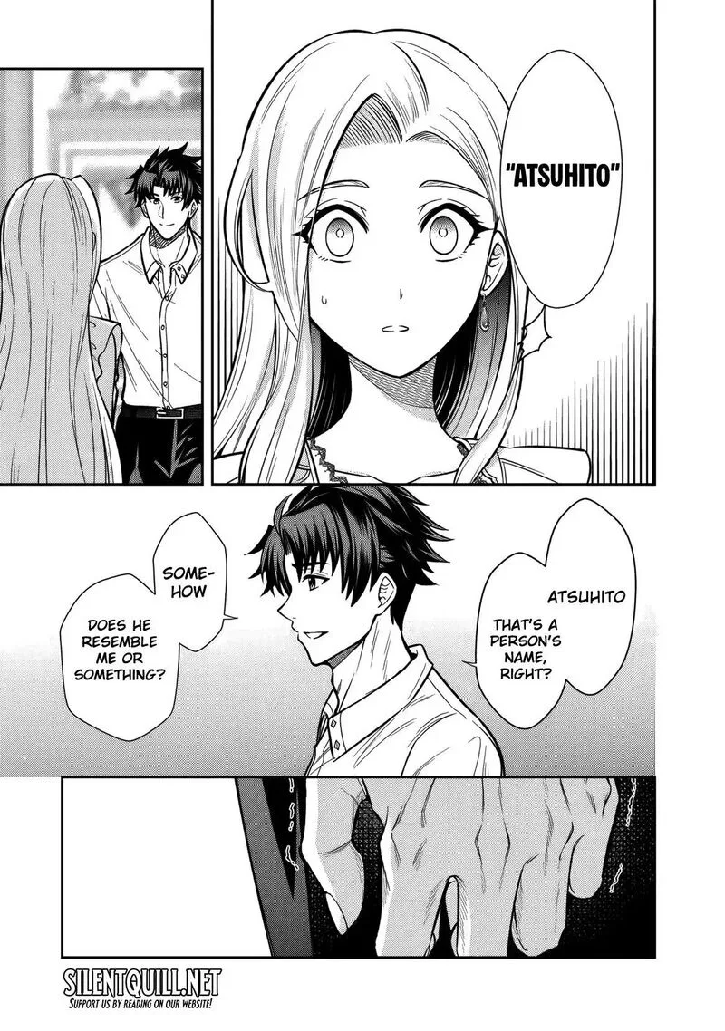 Rinkoku kara Kita Yome ga Kawaisugite Doushiyou Chapter 15 page 10