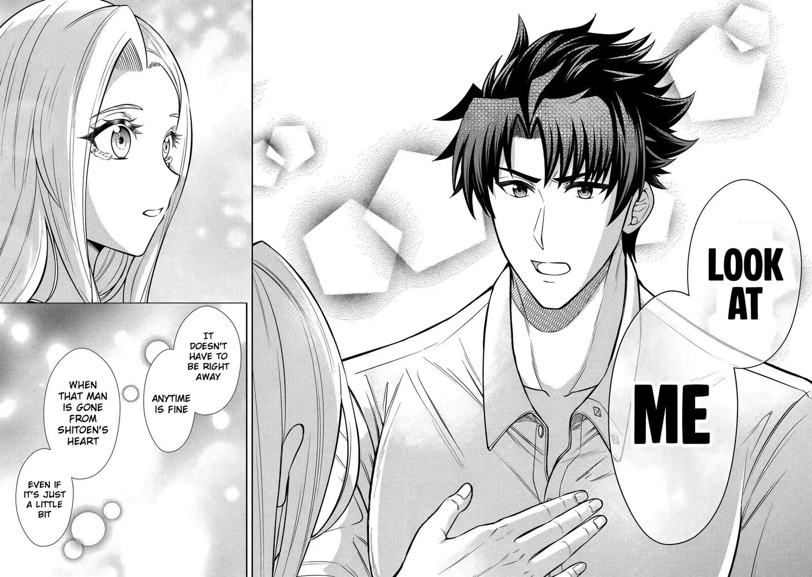 Rinkoku kara Kita Yome ga Kawaisugite Doushiyou Chapter 15 page 27