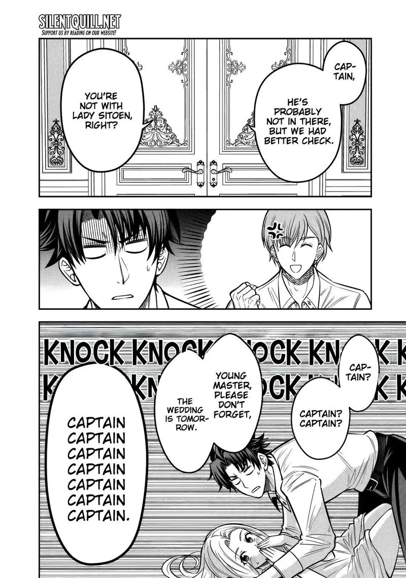 Rinkoku kara Kita Yome ga Kawaisugite Doushiyou Chapter 16 page 24