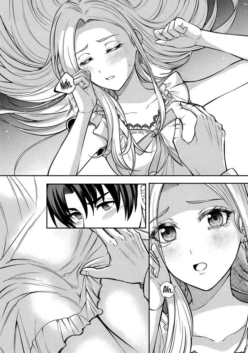 Rinkoku kara Kita Yome ga Kawaisugite Doushiyou Chapter 16 page 20