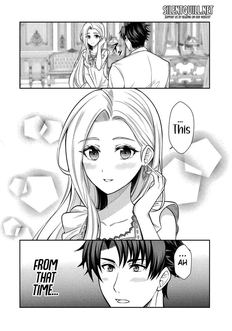 Rinkoku kara Kita Yome ga Kawaisugite Doushiyou Chapter 16 page 8