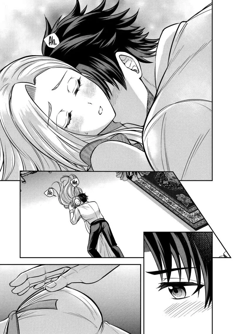 Rinkoku kara Kita Yome ga Kawaisugite Doushiyou Chapter 16 page 19