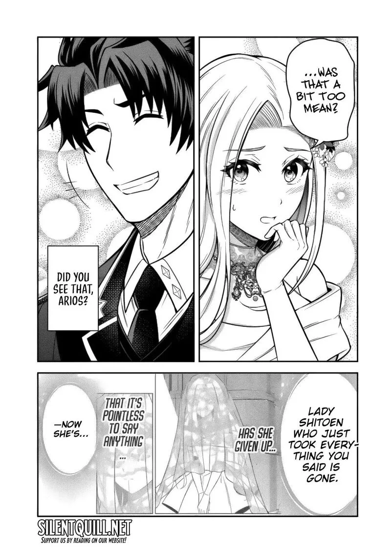 Rinkoku kara Kita Yome ga Kawaisugite Doushiyou Chapter 17 page 28