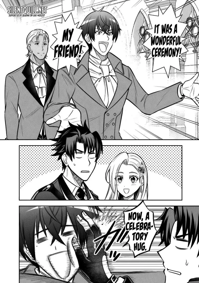 Rinkoku kara Kita Yome ga Kawaisugite Doushiyou Chapter 17 page 10