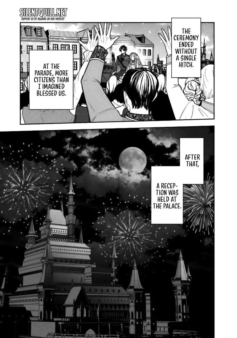 Rinkoku kara Kita Yome ga Kawaisugite Doushiyou Chapter 17 page 7