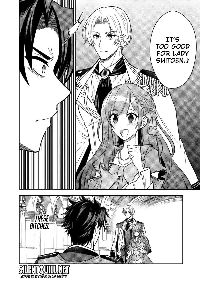 Rinkoku kara Kita Yome ga Kawaisugite Doushiyou Chapter 17 page 22