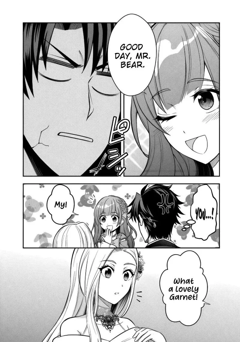 Rinkoku kara Kita Yome ga Kawaisugite Doushiyou Chapter 17 page 20