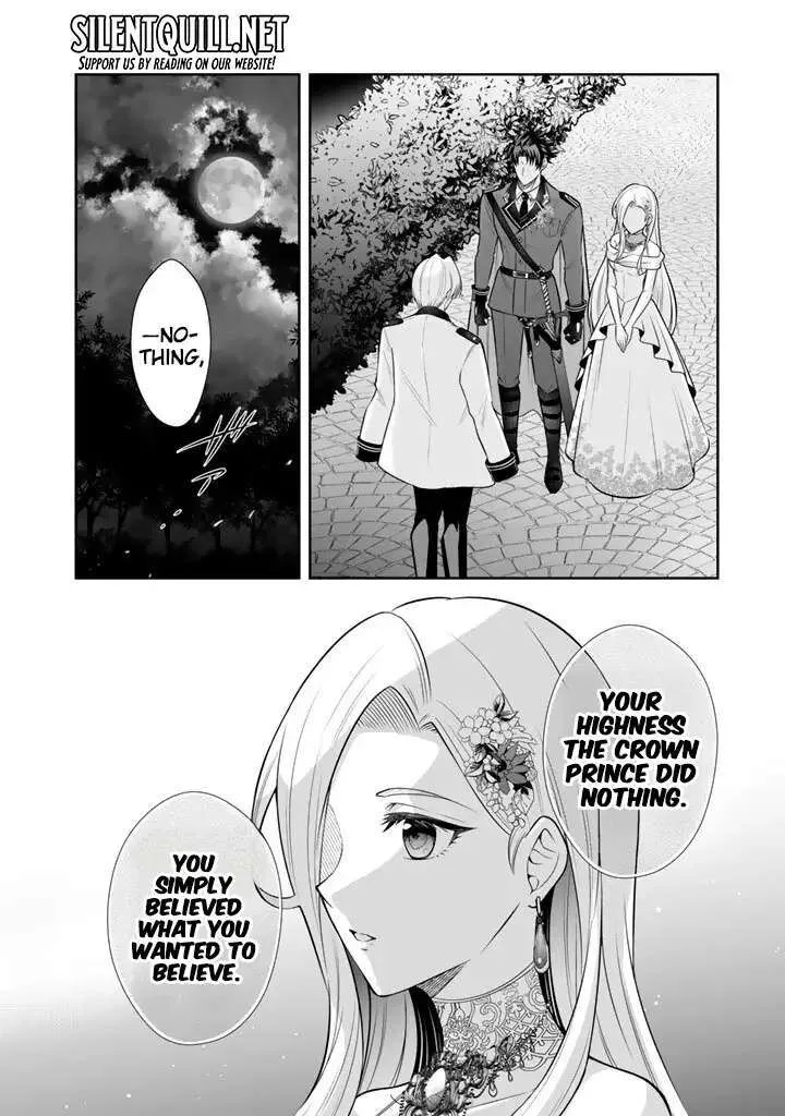 Rinkoku kara Kita Yome ga Kawaisugite Doushiyou Chapter 18 page 17