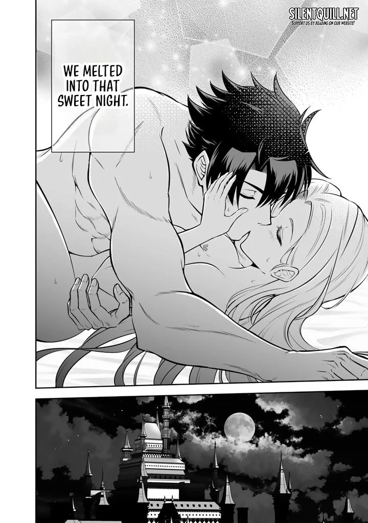 Rinkoku kara Kita Yome ga Kawaisugite Doushiyou Chapter 19 page 35