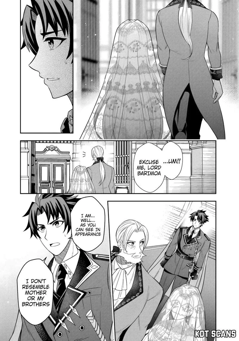 Rinkoku kara Kita Yome ga Kawaisugite Doushiyou Chapter 2 page 18