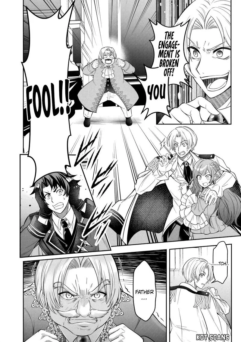 Rinkoku kara Kita Yome ga Kawaisugite Doushiyou Chapter 2 page 3