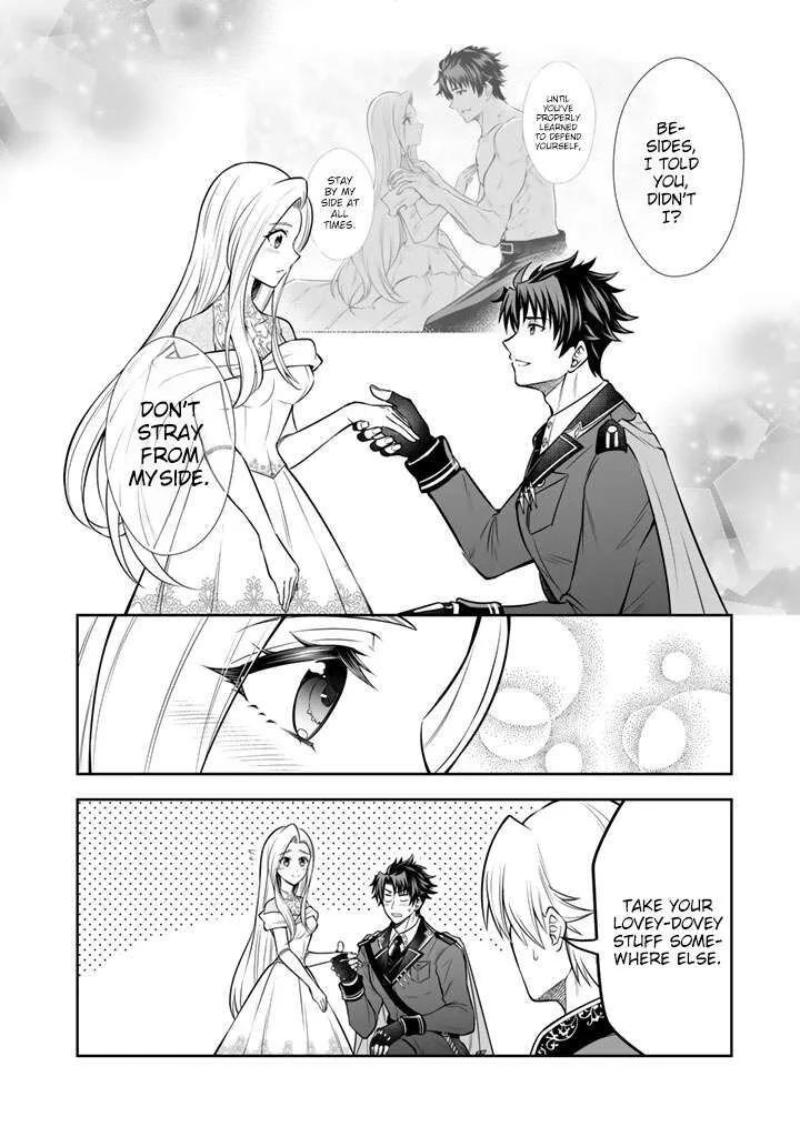 Rinkoku kara Kita Yome ga Kawaisugite Doushiyou Chapter 20 page 21